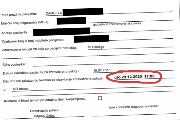 Uputnice sa sporogorećom &scaron;tapinom