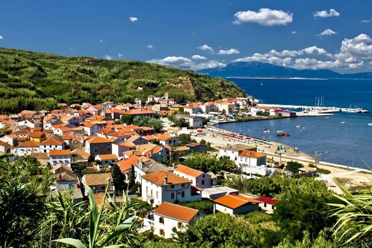 Susak i Male Srakane sad imaju 'u&scaron;minkane' rive