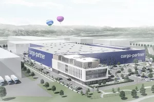 Cargo-partner gradi iLogistički centar u Ljubljani