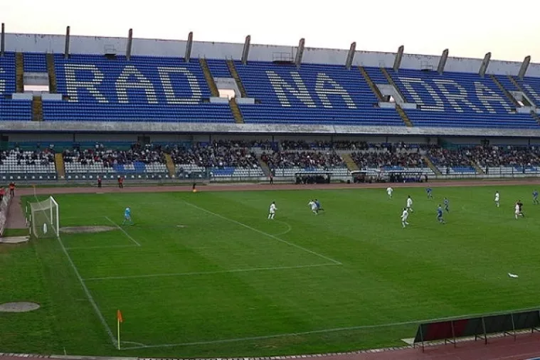 Osijek: Počinje gradnja novog stadiona i trening-kampa