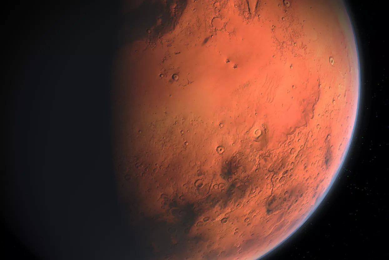 Mars najbliže Zemlji u 15 godina, gledat ćemo ga na nebu jo&scaron; nekoliko mjeseci