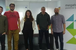 Studenti s RIT-a odradili praksu u tvrtki Megatrend poslovna rje&scaron;enja