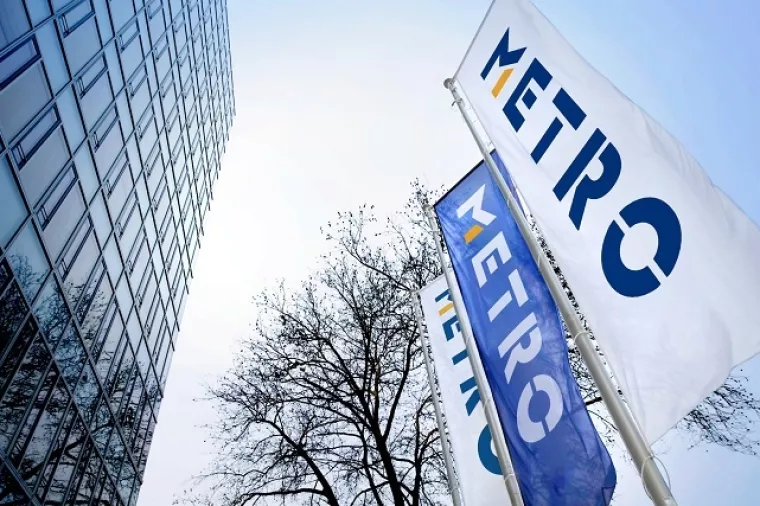 Dobit Metroa u posljednja tri kvartala preko milijardu eura