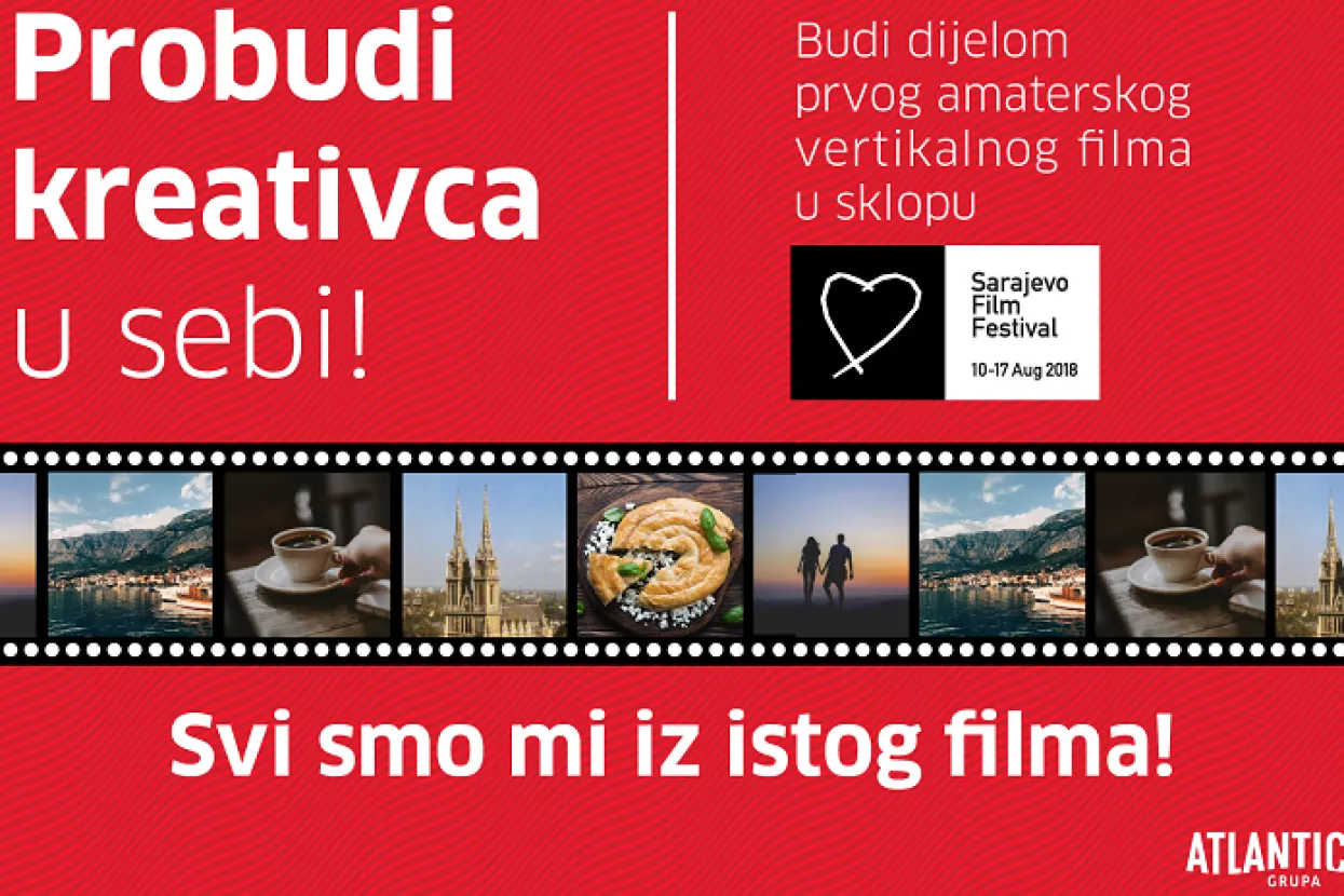 SFF poziva amatere na sudjelovanje u kreiranju filma vertikalnog formata