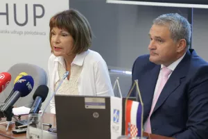 HUP 'diže palac' za Ovr&scaron;ni zakon i 'spu&scaron;ta ga' za Zakon o komunalnom gospodarstvu