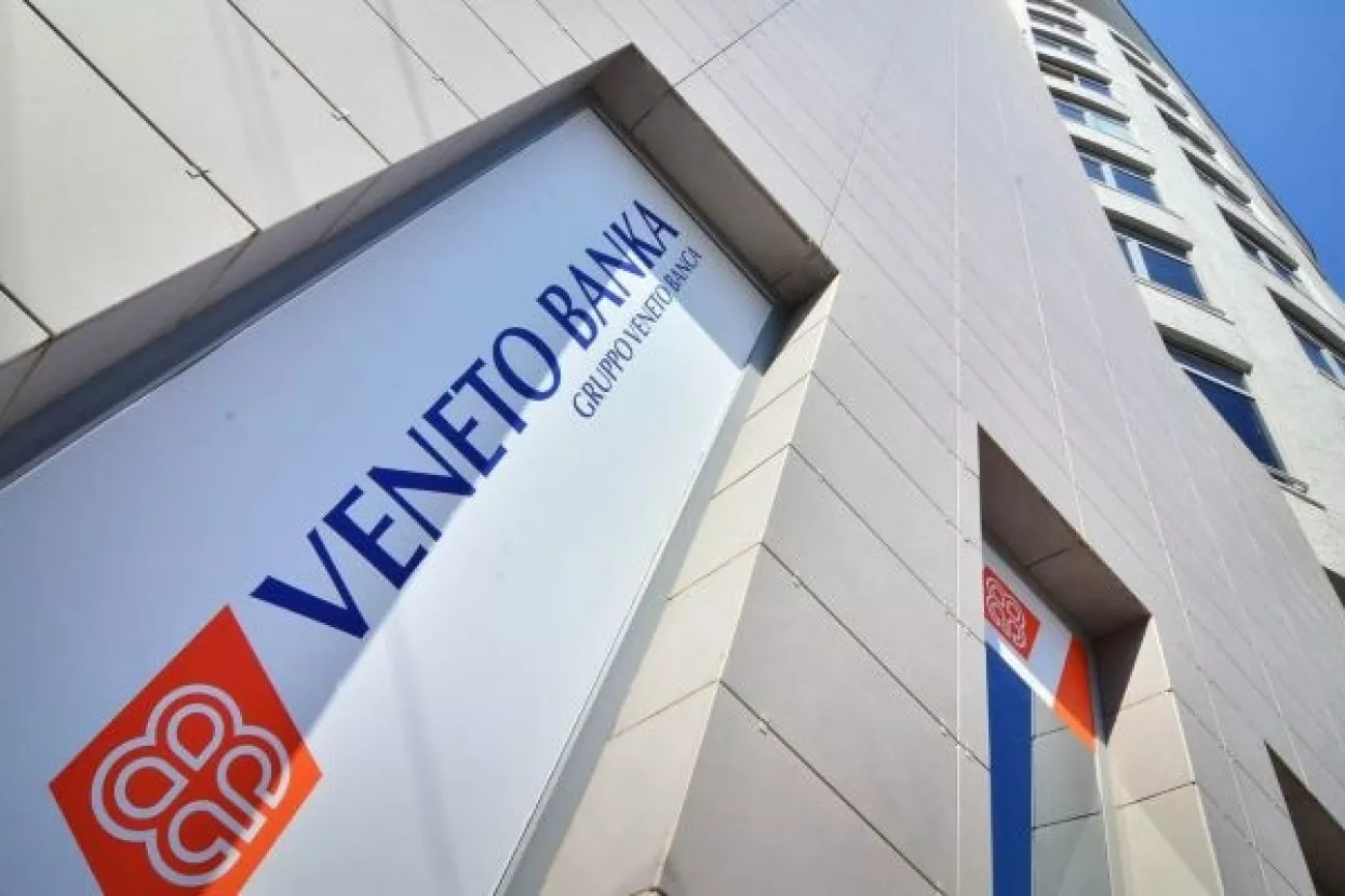 Veneto banka pripojena PBZ-u