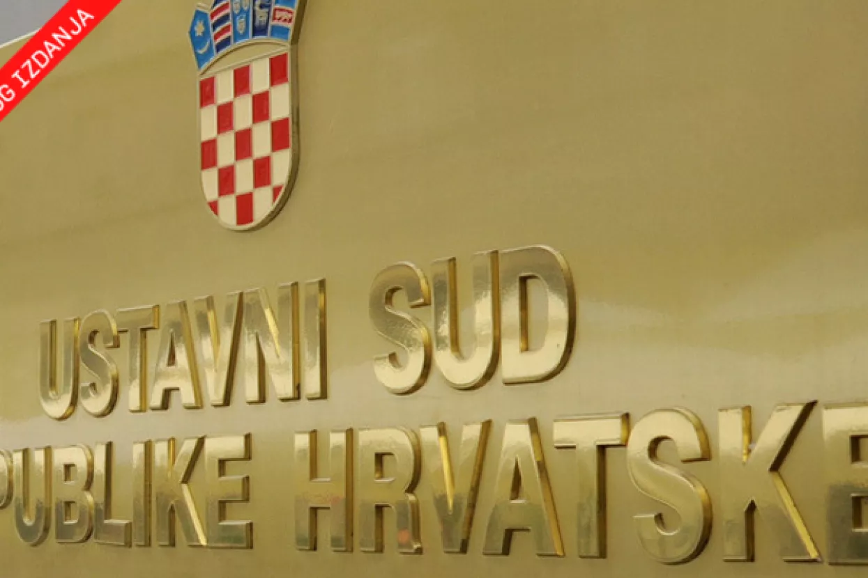 Hrvoje Kačer: Sudačke plaće - predsjednici sudova pre&scaron;utno prihvatili ukidanje svojih prava