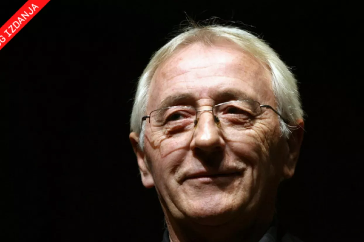 Oliver Dragojević 1947. &ndash; 2018.