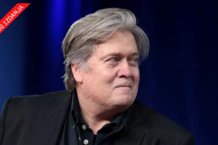 Vi&scaron;nja Stare&scaron;ina: Bannon je glasnik tektonskih promjena svjetskog poretka