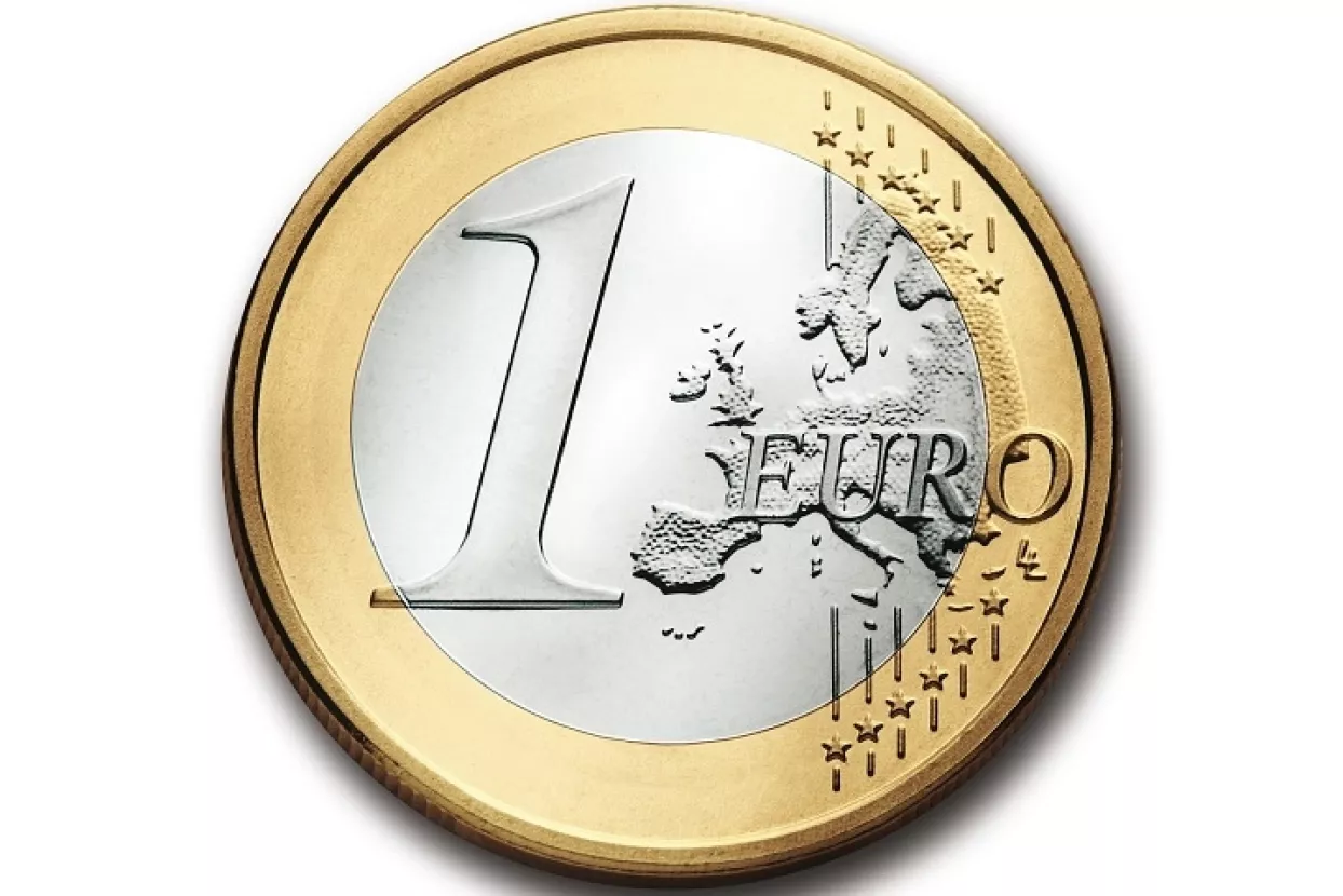 Srednji tečaj kune prvi put nakon četiri tjedna iznad 7,4 za jedan euro