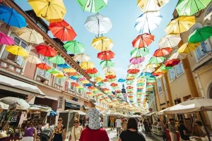 Porcijunkulovo &ndash; od blagdanskog sajma do TOP događanja HTZ-a