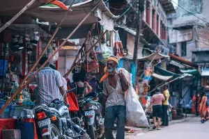 Prosjačenje na ulicama New Delhija vi&scaron;e nije zabranjeno