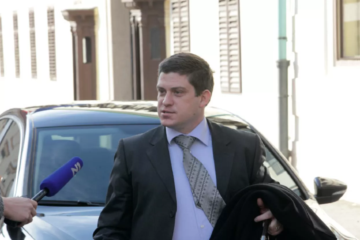 Butković: Drago mi je &scaron;to nije do&scaron;lo do &scaron;trajka u Croatia Airlinesu