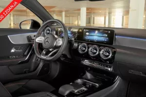 Novi Mercedes A-klase: Sedan postao aerodinamičniji i autonomniji nego ikada
