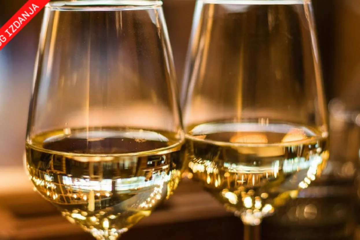 Badel 1862: Nova gra&scaron;evina iz podruma Daruvarske vinarije