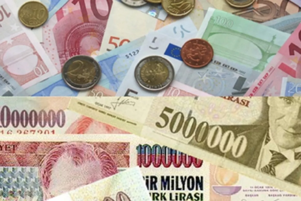 Euro pao na najnižu vrijednost unazad godinu dana zbog krize u Turskoj