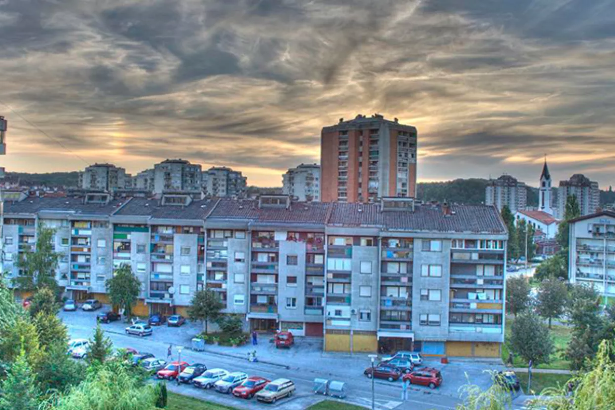 Građani karlovačkog Logori&scaron;ta žale se na nesnosan smrad uz Poduzetničku zonu Korana