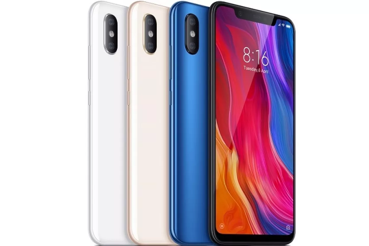 Na trži&scaron;tu novih 5 Xiaomi pametnih telefona