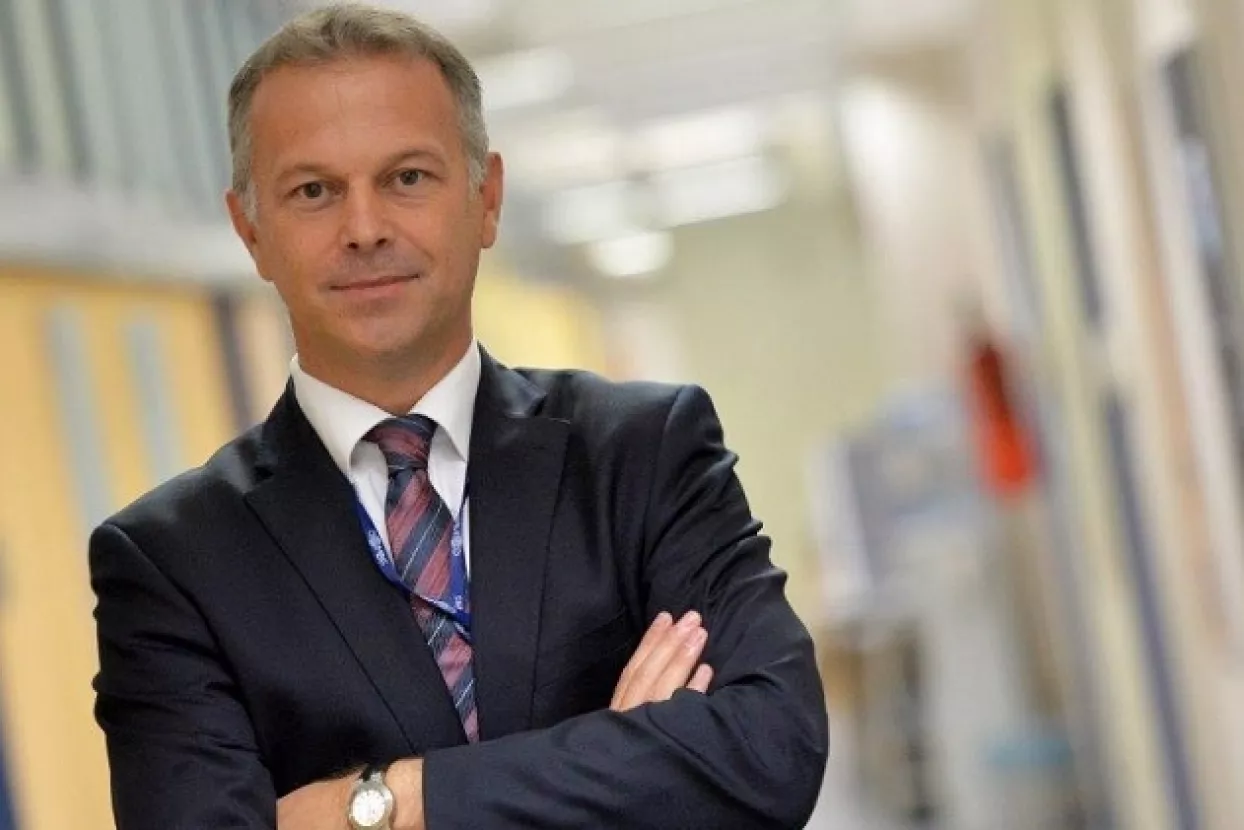 Ivan Gabrić novi član Uprave Vipneta