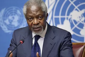 Preminuo Kofi Annan