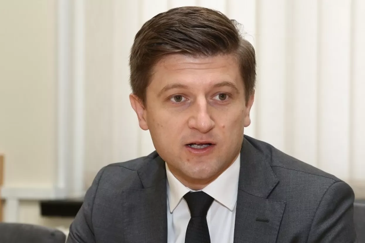 Marić o zakonu o doprinosima: Nećemo ići 'svojeglavo', imamo sluha za kritike poduzetnika