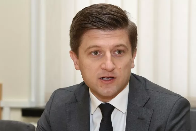 Marić o zakonu o doprinosima: Nećemo ići 'svojeglavo', imamo sluha za kritike poduzetnika