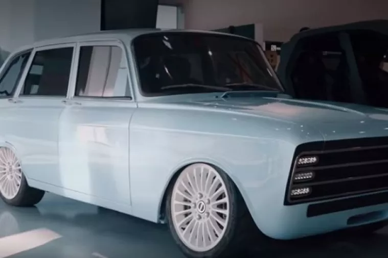 Kala&scaron;njikov se s oružja bacio na električne automobile, kani konkurirati Tesli