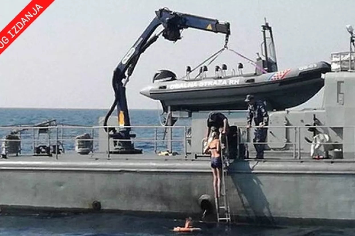 Hrvatska spa&scaron;ava besplatno