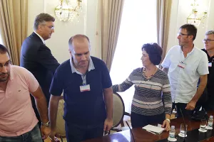 Sastanak Vlade i uljanikovaca: Do kraja tjedna mogle bi biti osigurane dvije plaće
