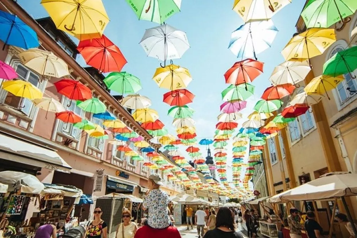 Početkom kolovoza Čakovec posjetilo 300.000 ljudi, glavna atrakcija Porcijunkulovo