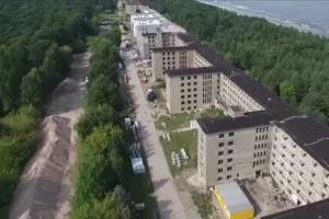 Golemo nacističko odmarali&scaron;te postaje luksuzan turistički kompleks