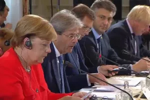 Merkel pohvalila Hrvatsku zbog za&scaron;tite granica i podržava ulazak u &scaron;engensku zonu