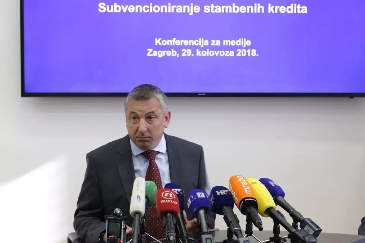 &Scaron;tromar: Garantiram da će subvenciju kredita dobiti svi koji se prijave
