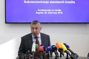 &Scaron;tromar: Garantiram da će subvenciju kredita dobiti svi koji se prijave