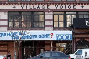 Gasi se slavni njujor&scaron;ki tjednik Village Voice - nemaju novaca