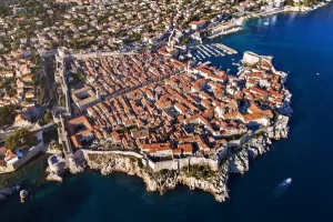 Dubrovnik i dalje popularan: tri milijuna noćenja ostvareno ne&scaron;to ranije no lani