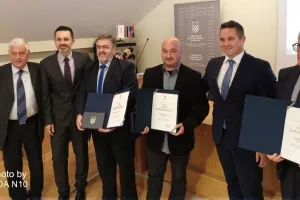 Hangar 18 dobio Zlatnu kunu kao najuspje&scaron;nija srednja tvrtka u Koprivničko-križevačkoj županiji