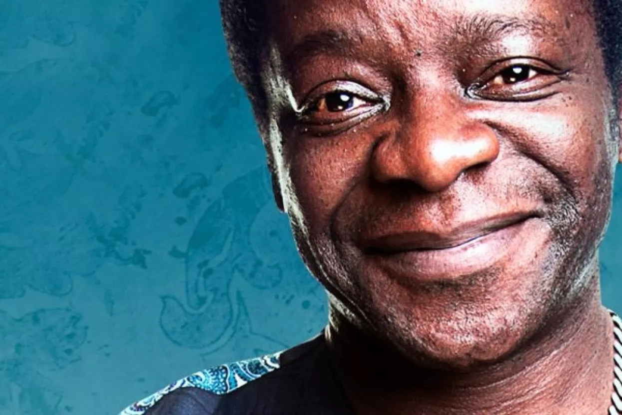 Stand-up komičar Stephen K Amos dolazi u Zagreb