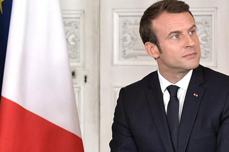 Nakon niza o&scaron;trih reformi Macronu drastično pada popularnost