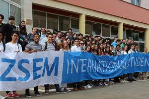 Ekonomiju na Z&Scaron;EM-u ove godine upisalo 150 međunarodnih studenata