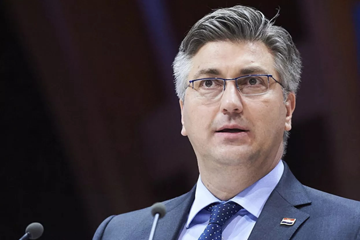 Premijer: Postoji interes domaćih i inozemnih aktera za hrvatska brodogradili&scaron;ta