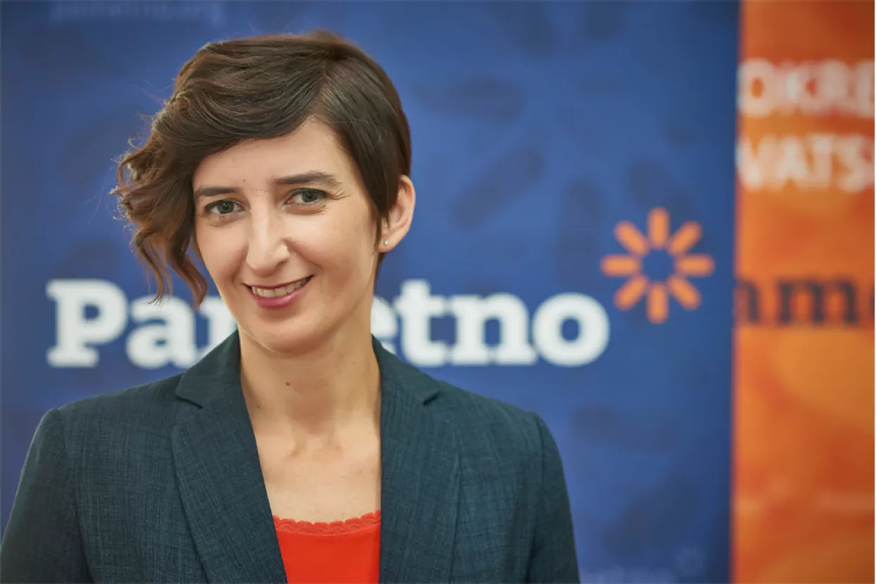 Intervju - Marijana Puljak: Na&scaron;i sugrađani trebaju shvatiti, za sve njihove probleme kriva je politika