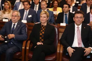 Predsjednica RH: Nedopustivo je da put od Beča do Zagreba traje kao u vrijeme Habsbur&scaron;ke monarhije