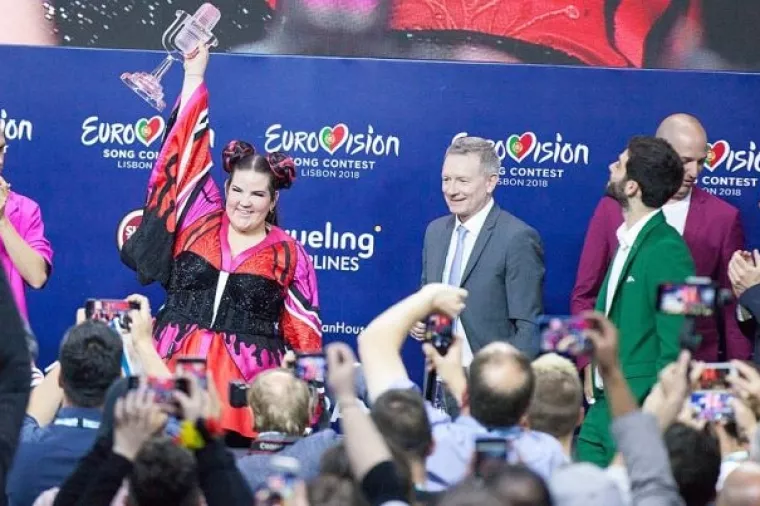 Vi&scaron;e od stotinu europskih glazbenika i filma&scaron;a pozvalo na bojkot Eurosonga u Izraelu