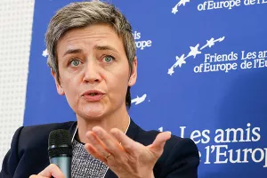 Vestager: Europa treba globalne &scaron;ampione, ali spajanje Alstoma i Siemensa pažljivo ćemo proučiti