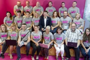 Generacija Next započeo edukacijom vi&scaron;e od 50 mentora mladih STEM-ovaca