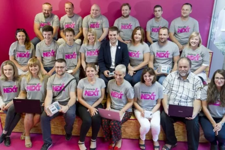 Generacija Next započeo edukacijom vi&scaron;e od 50 mentora mladih STEM-ovaca