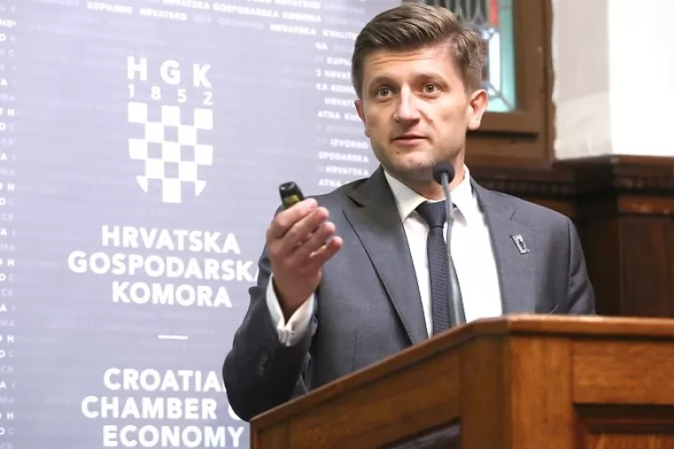 Marić: Vi&scaron;ak proračuna opće države u prvih &scaron;est mjeseci iznosi 1,6 milijardi kuna