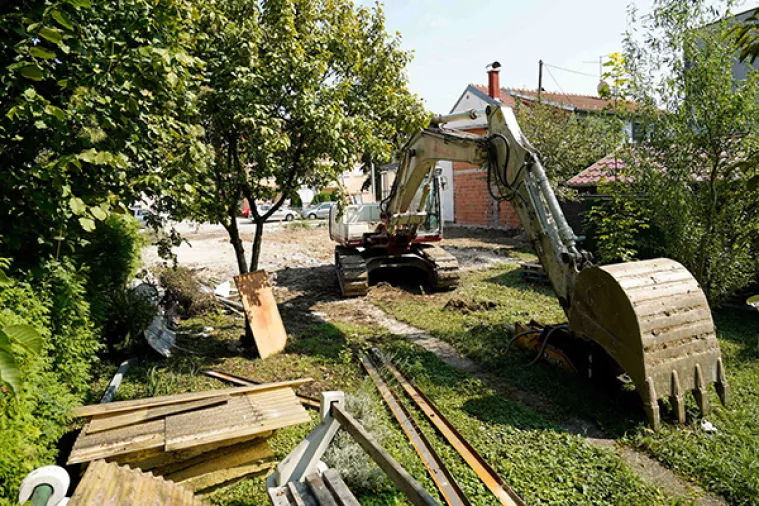 Moja kuća: Poduzetnik dokumentira kroz &scaron;to se sve u Hrvatskoj mora proći za vlastiti krov nad glavom
