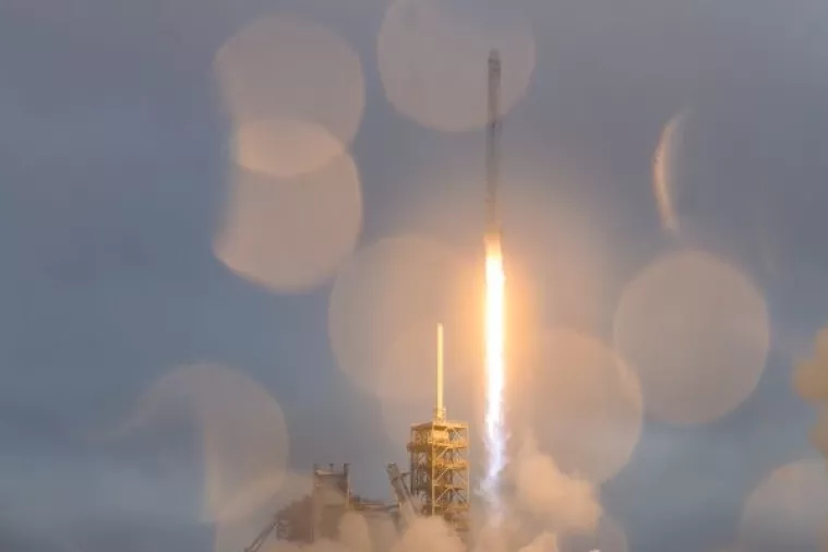SpaceX: Zapisan prvi privatni putnik za let oko Mjeseca